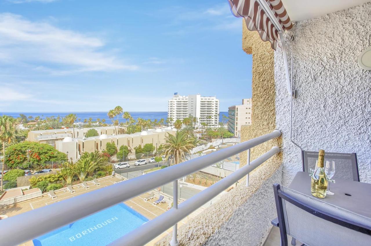 Studio With Sea View In Borinquen Playa Feñabe 外观 照片