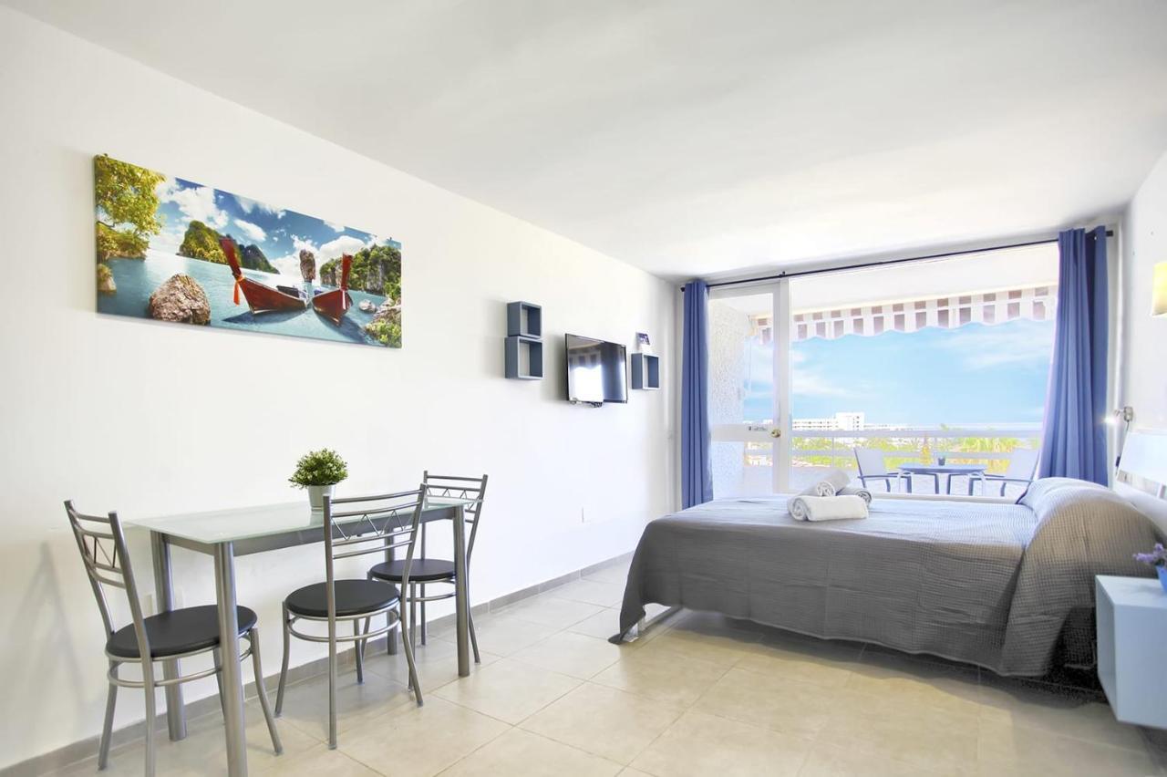 Studio With Sea View In Borinquen Playa Feñabe 外观 照片