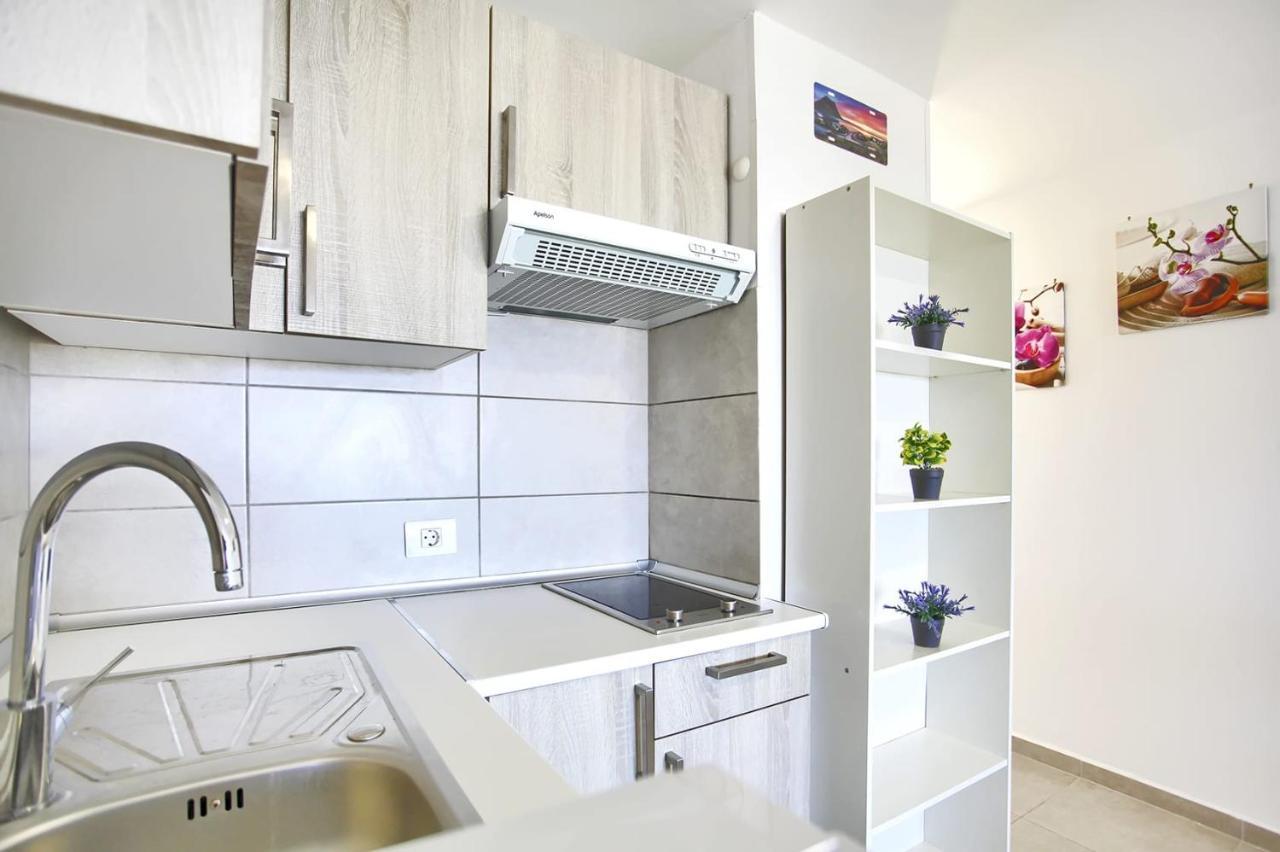 Studio With Sea View In Borinquen Playa Feñabe 外观 照片