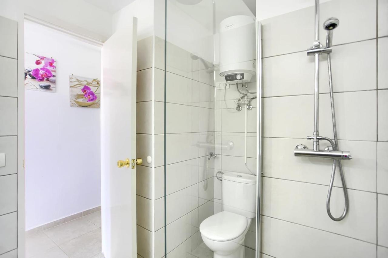 Studio With Sea View In Borinquen Playa Feñabe 外观 照片